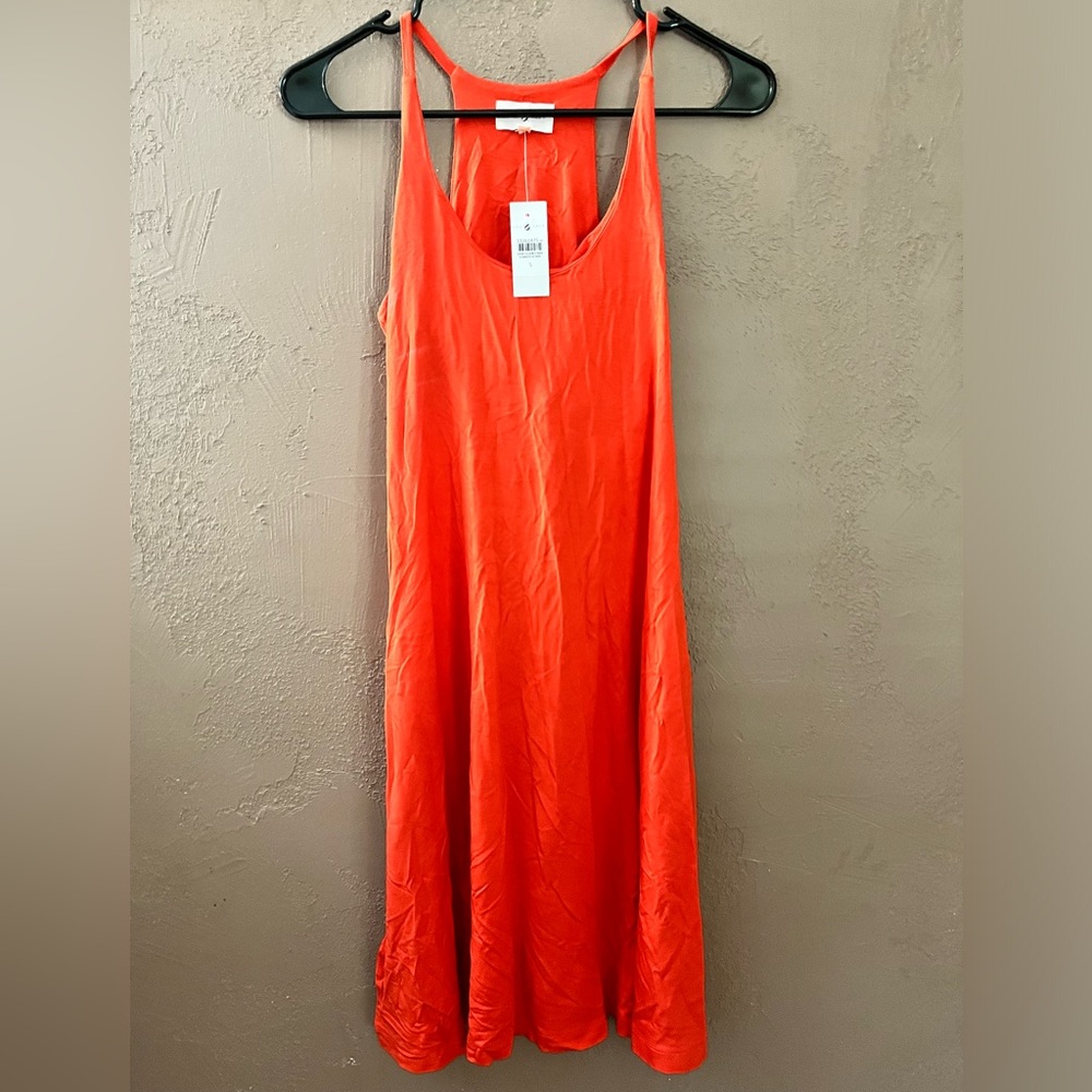 Lou & Grey halter dress